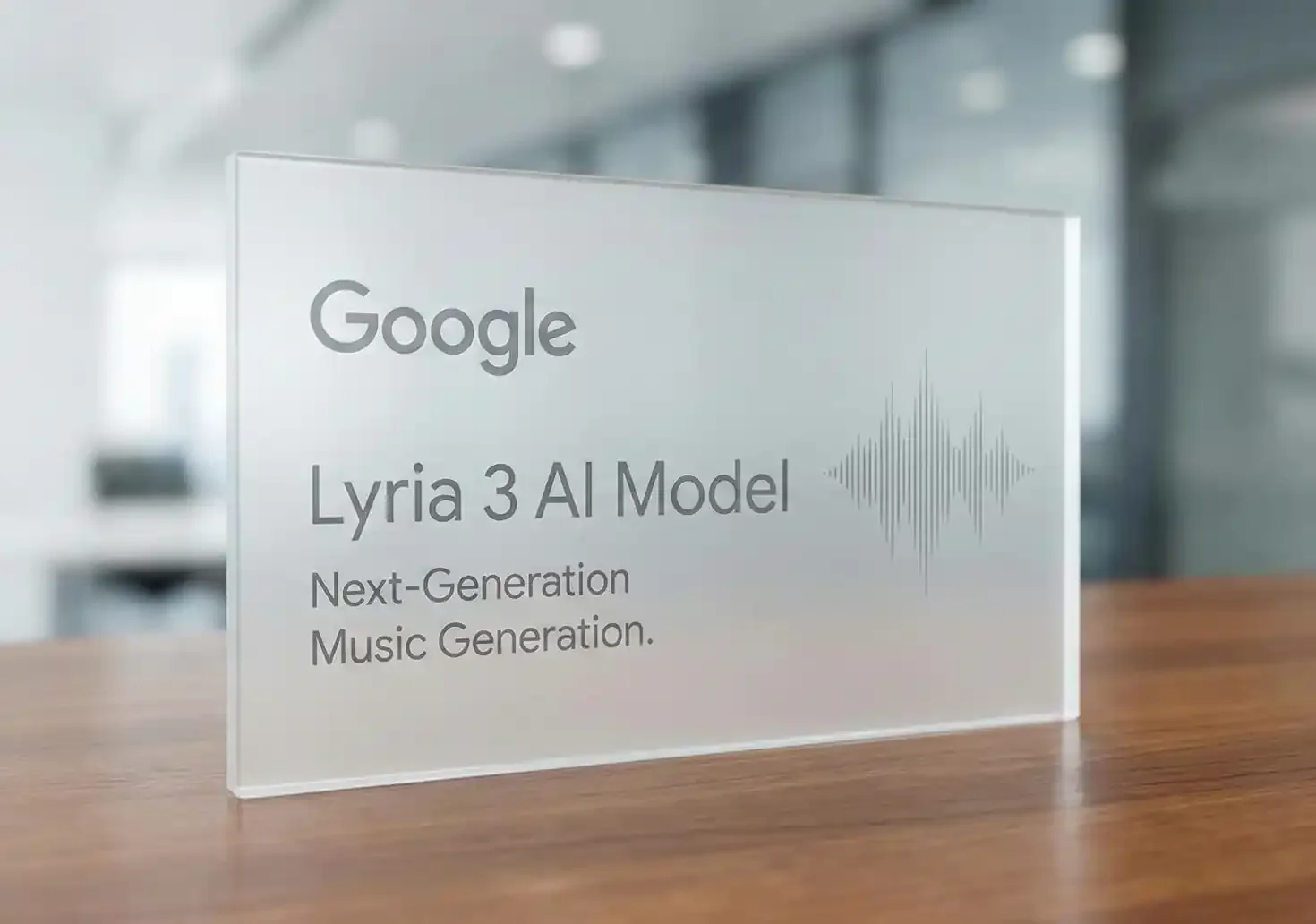 Lyria 3 - Google’s latest AI Music Generator