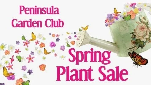Spring Plant Sale