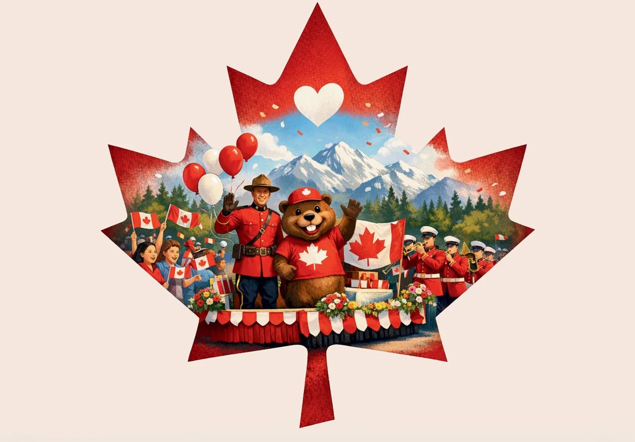 Canada Day Parade
