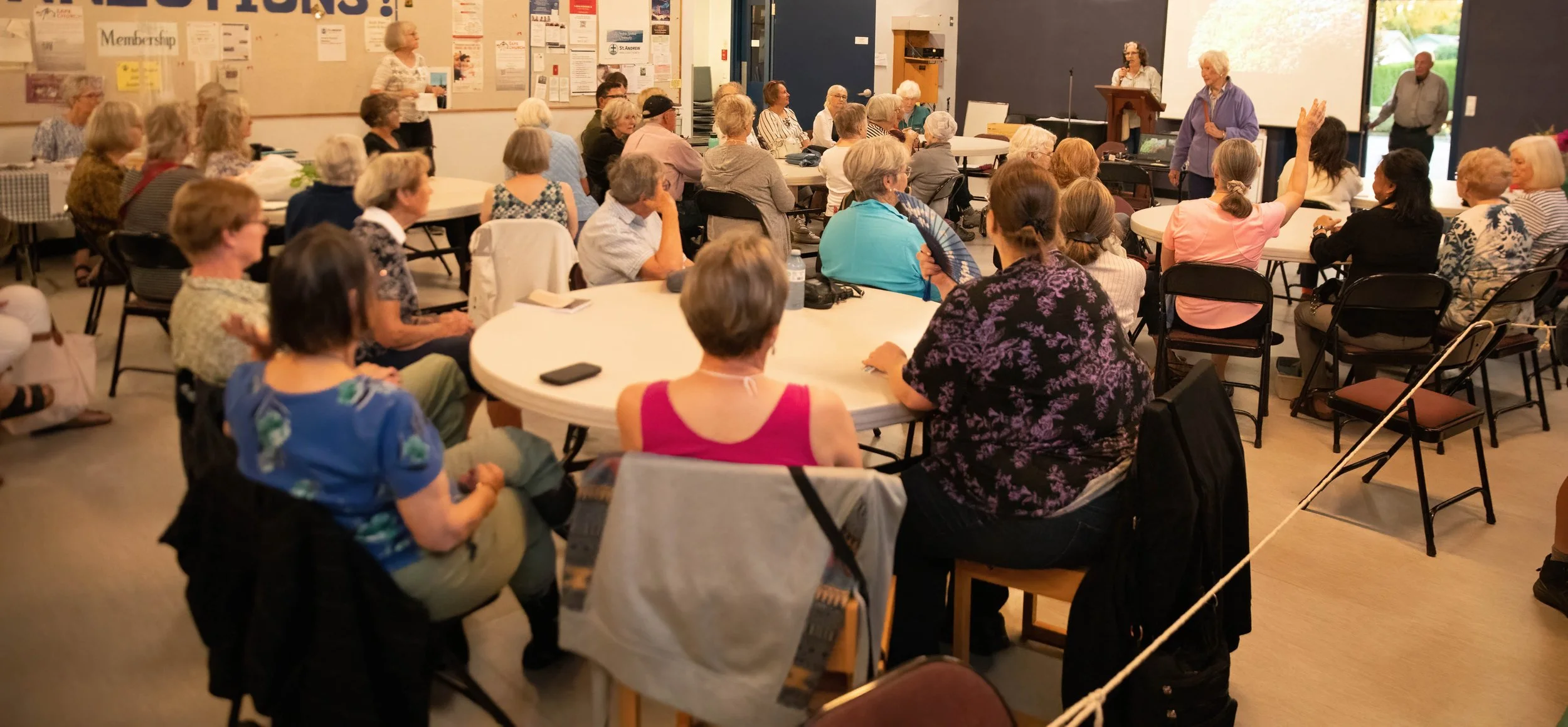 November AGM