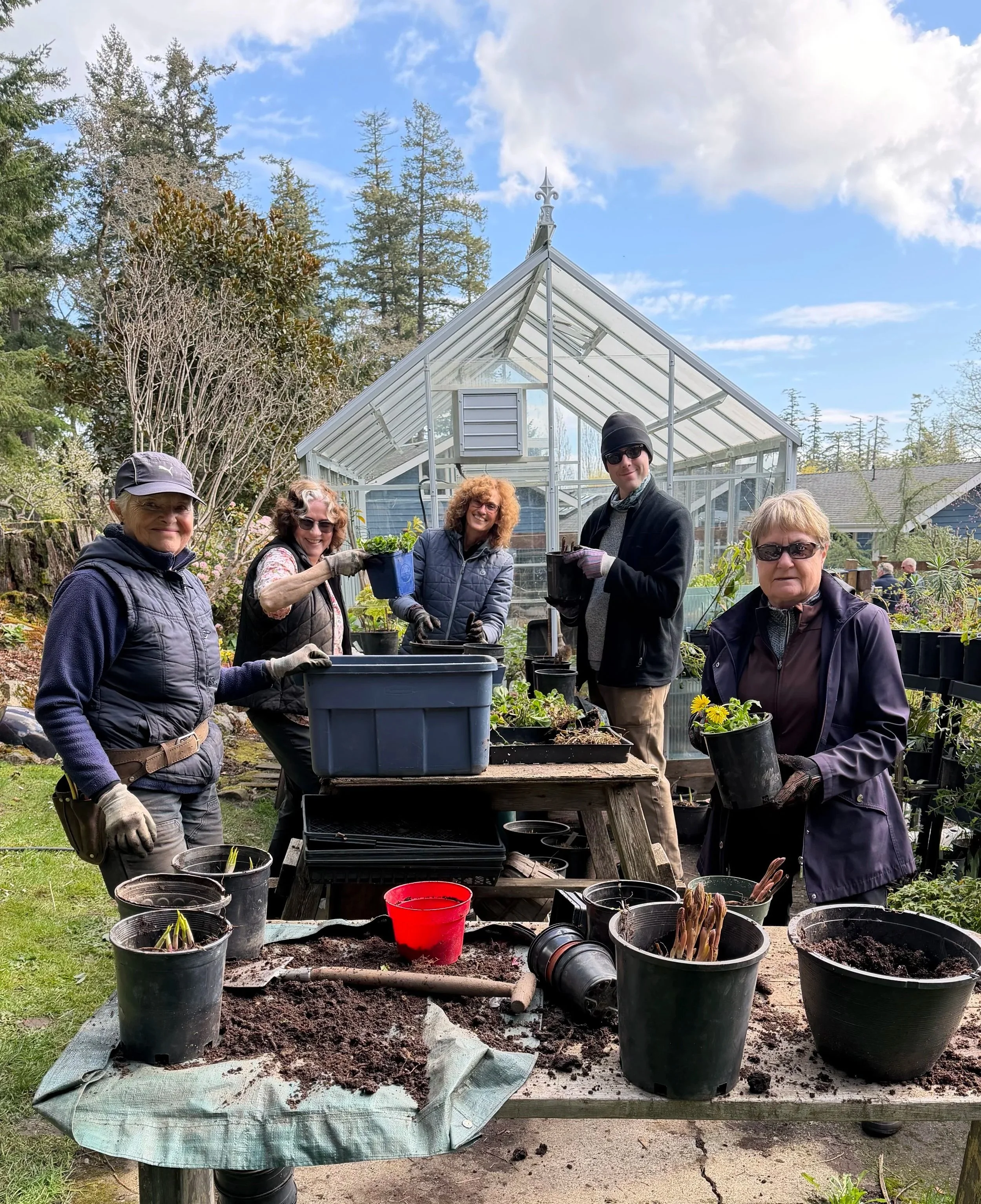 The PGC Propogation Group