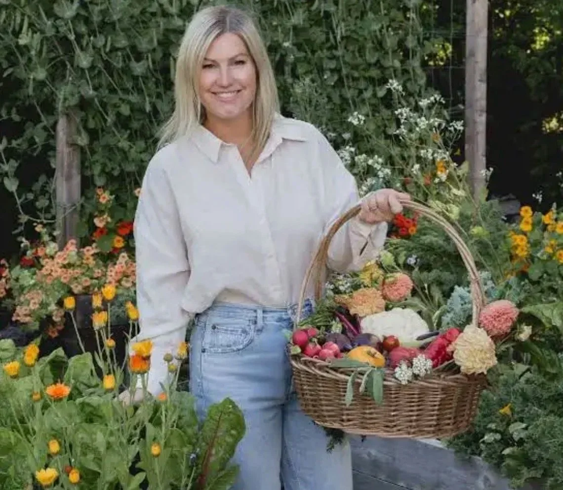 Creating a Food Oasis with Tasha Medve
