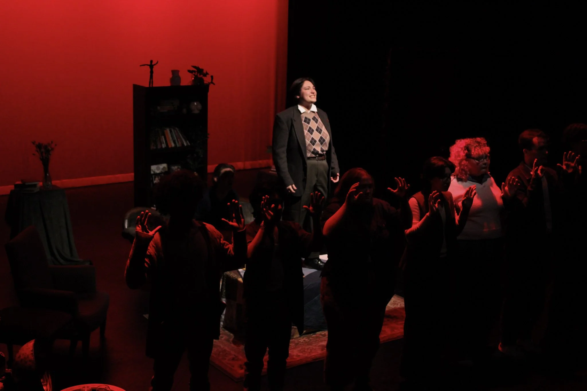 Scene From The Inheritance Part 1