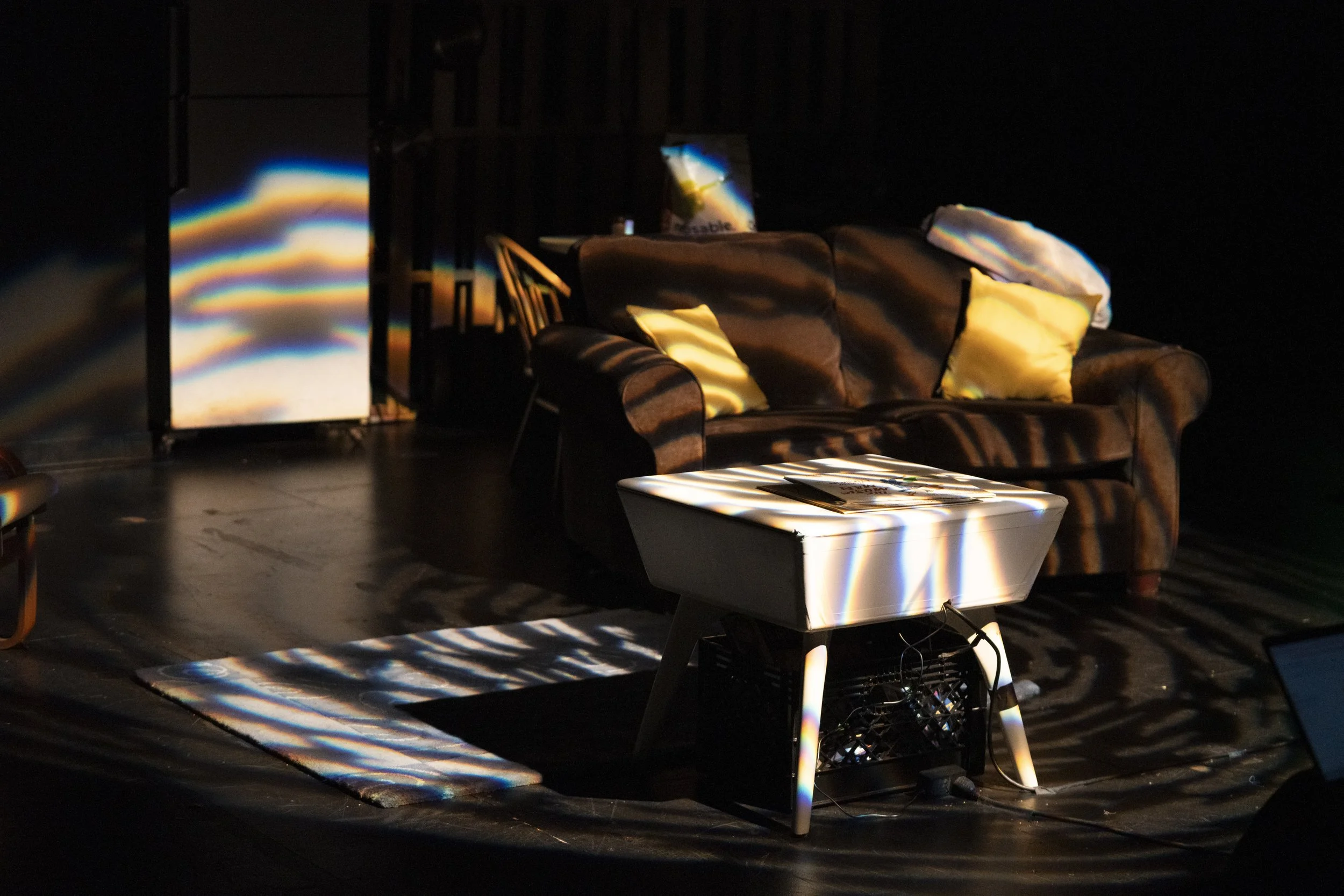 Scene from Rabbit Hole