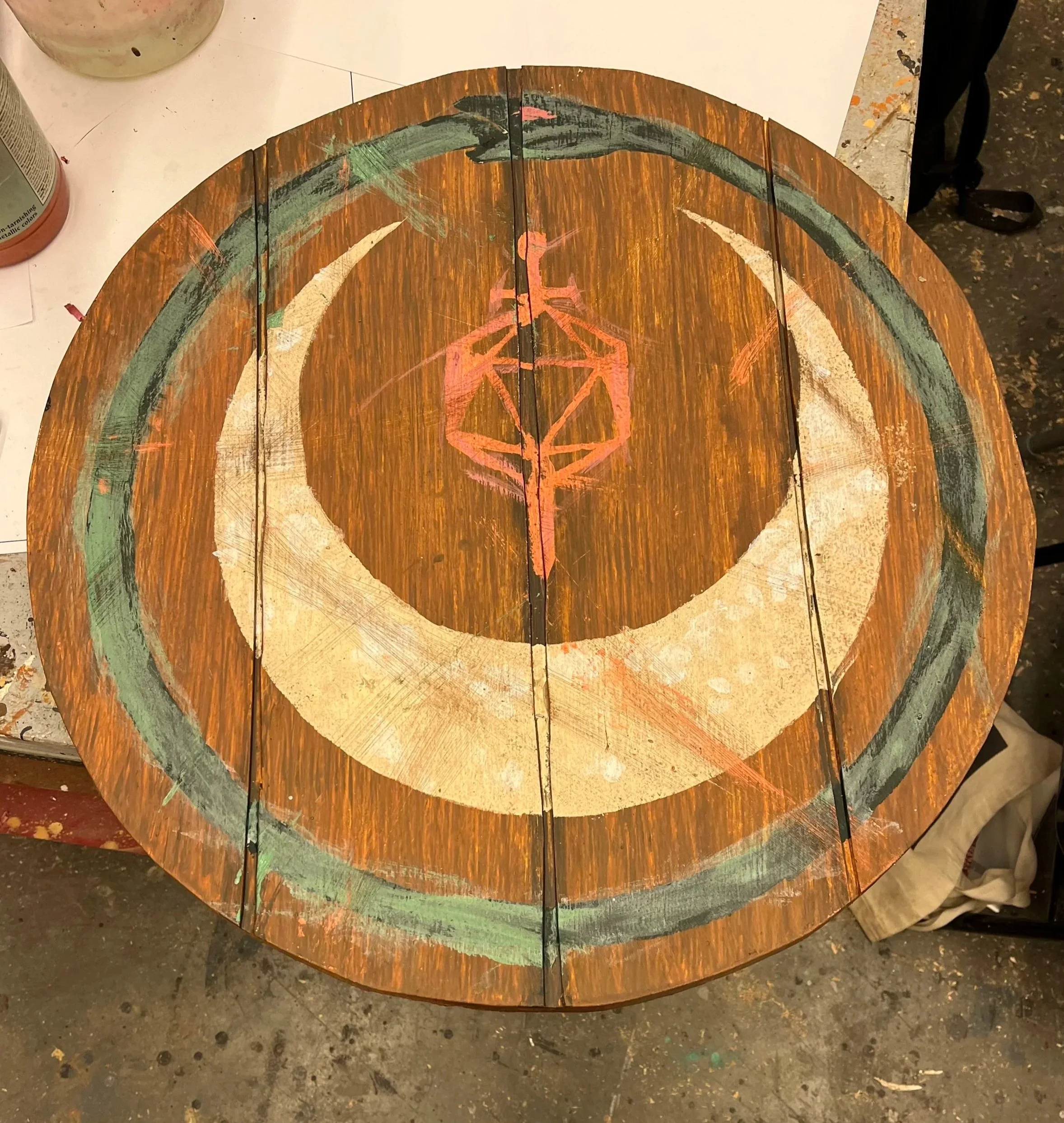 She Kills Monsters Shield 2022