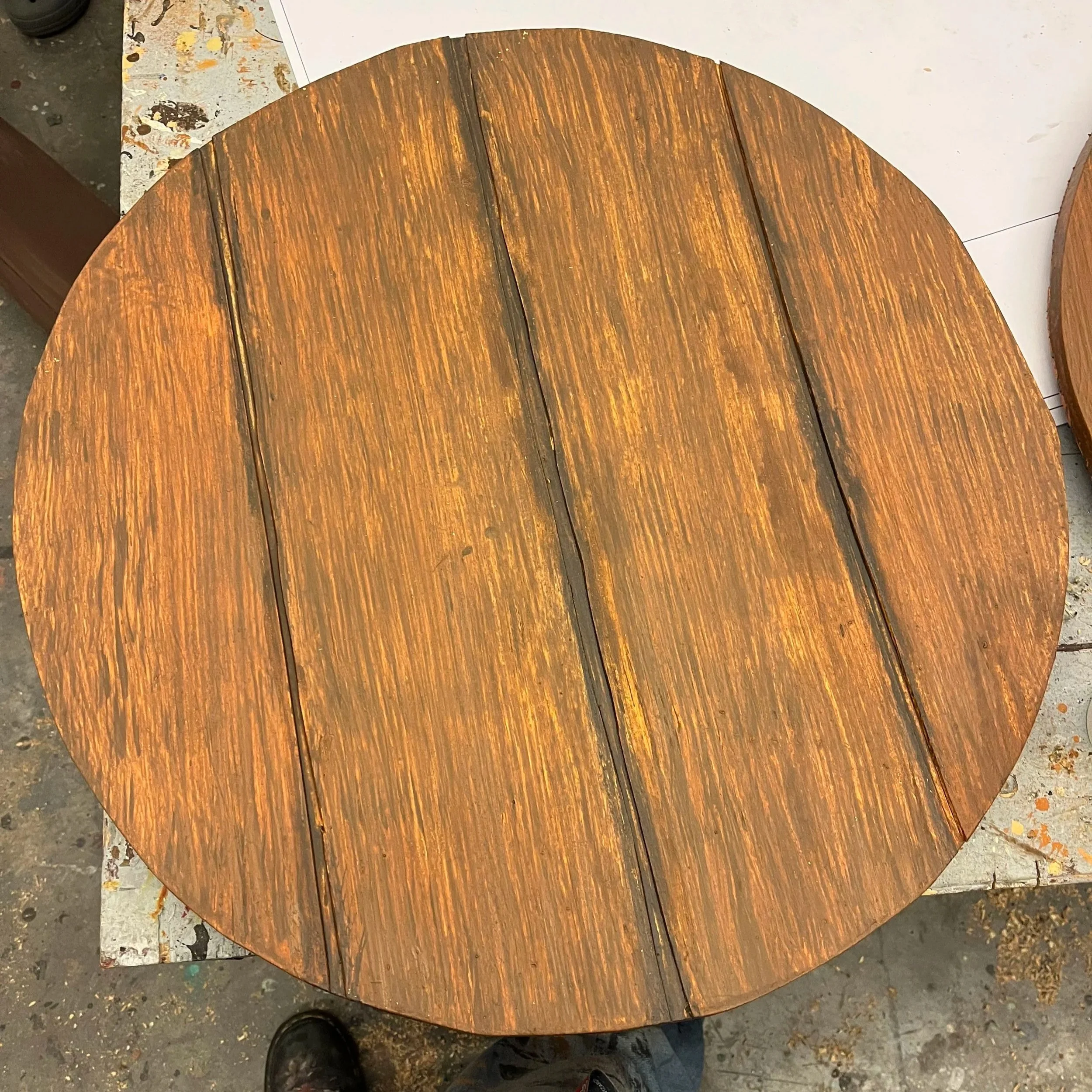 She Kills Monsters Shield Progress 2022