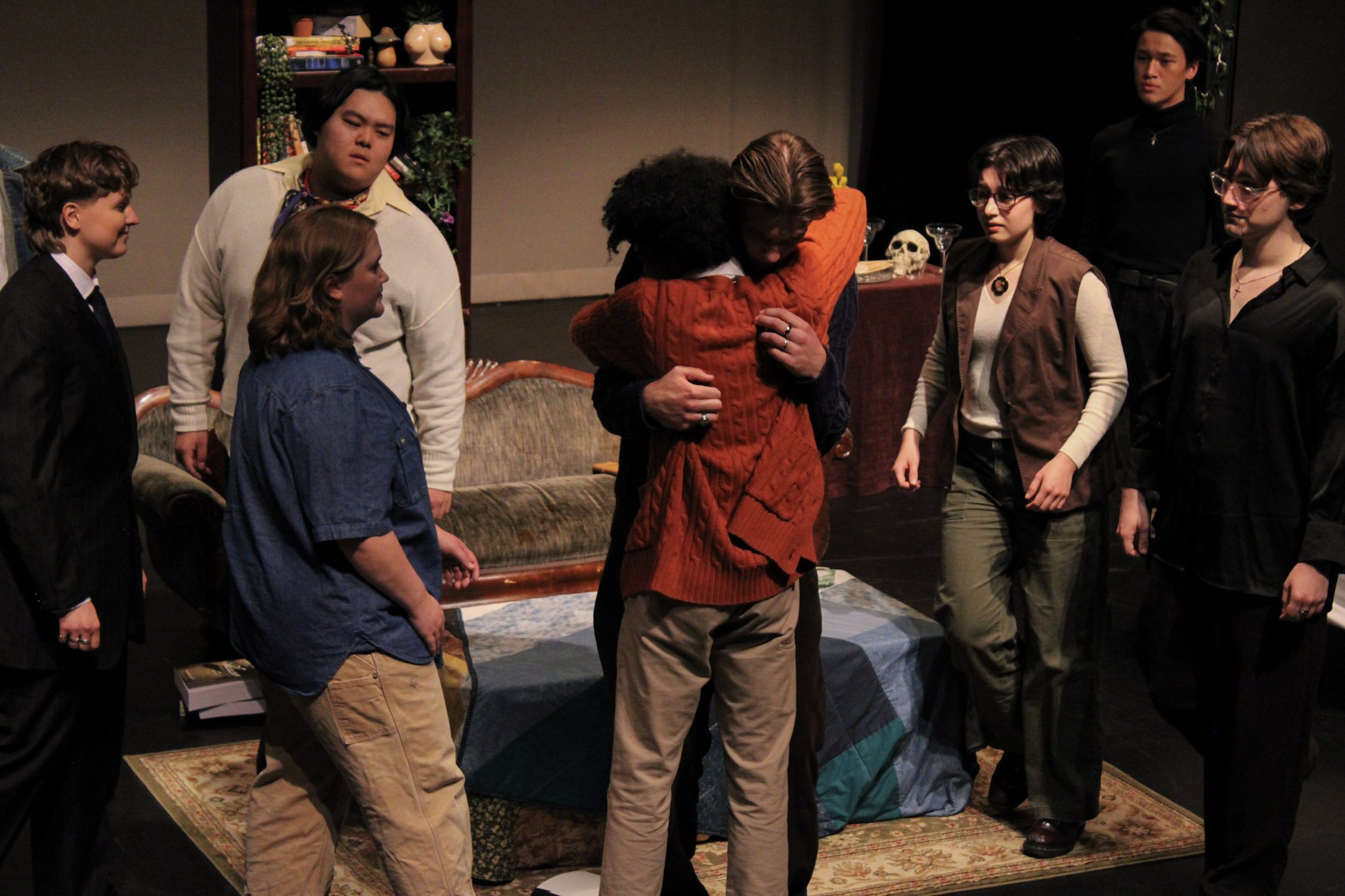 Scene From The Inheritance Part 1