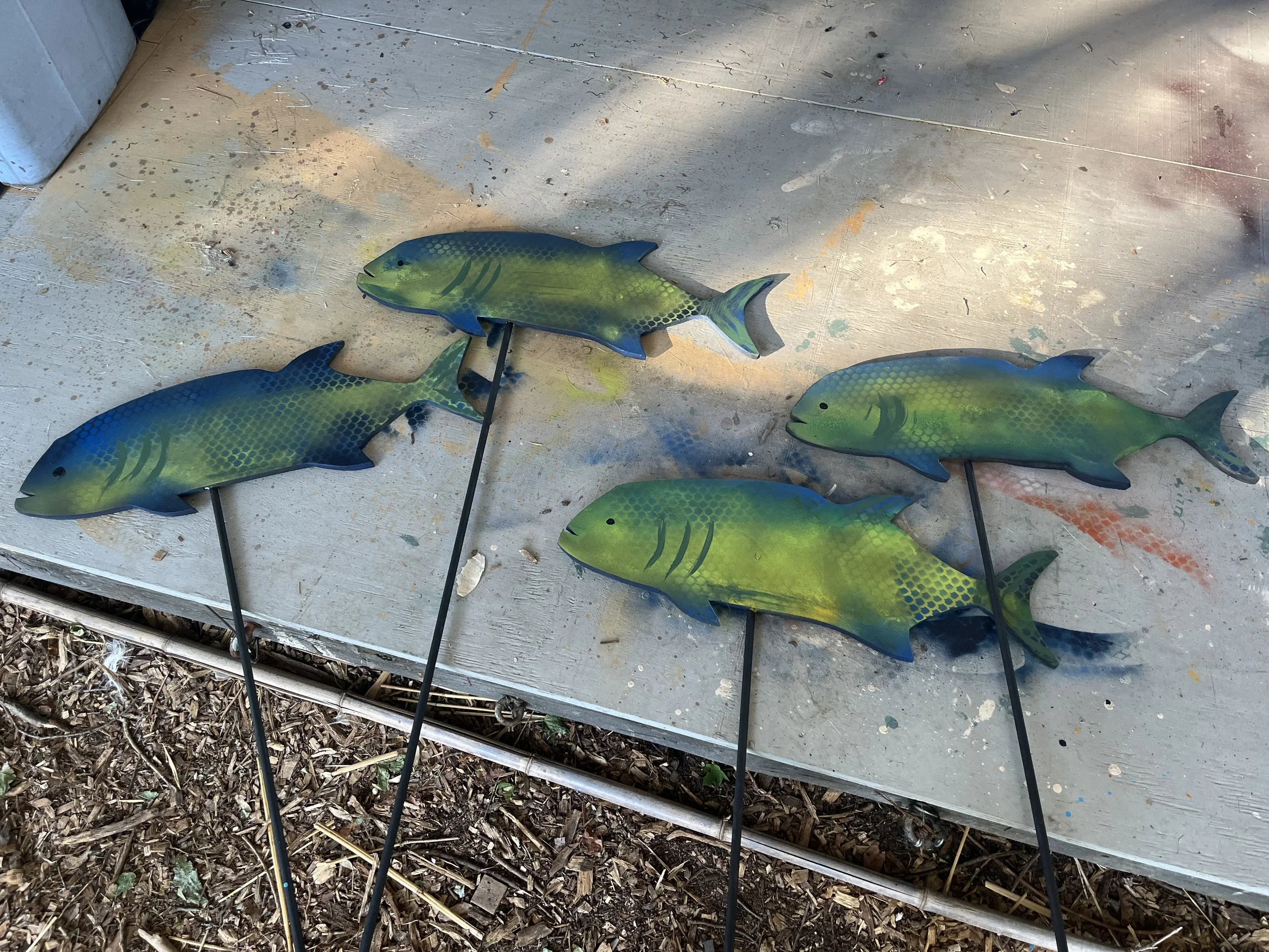 Kiss the Girl Hand Props - Little Mermaid Jr 
at Gateway Playhouse 2024