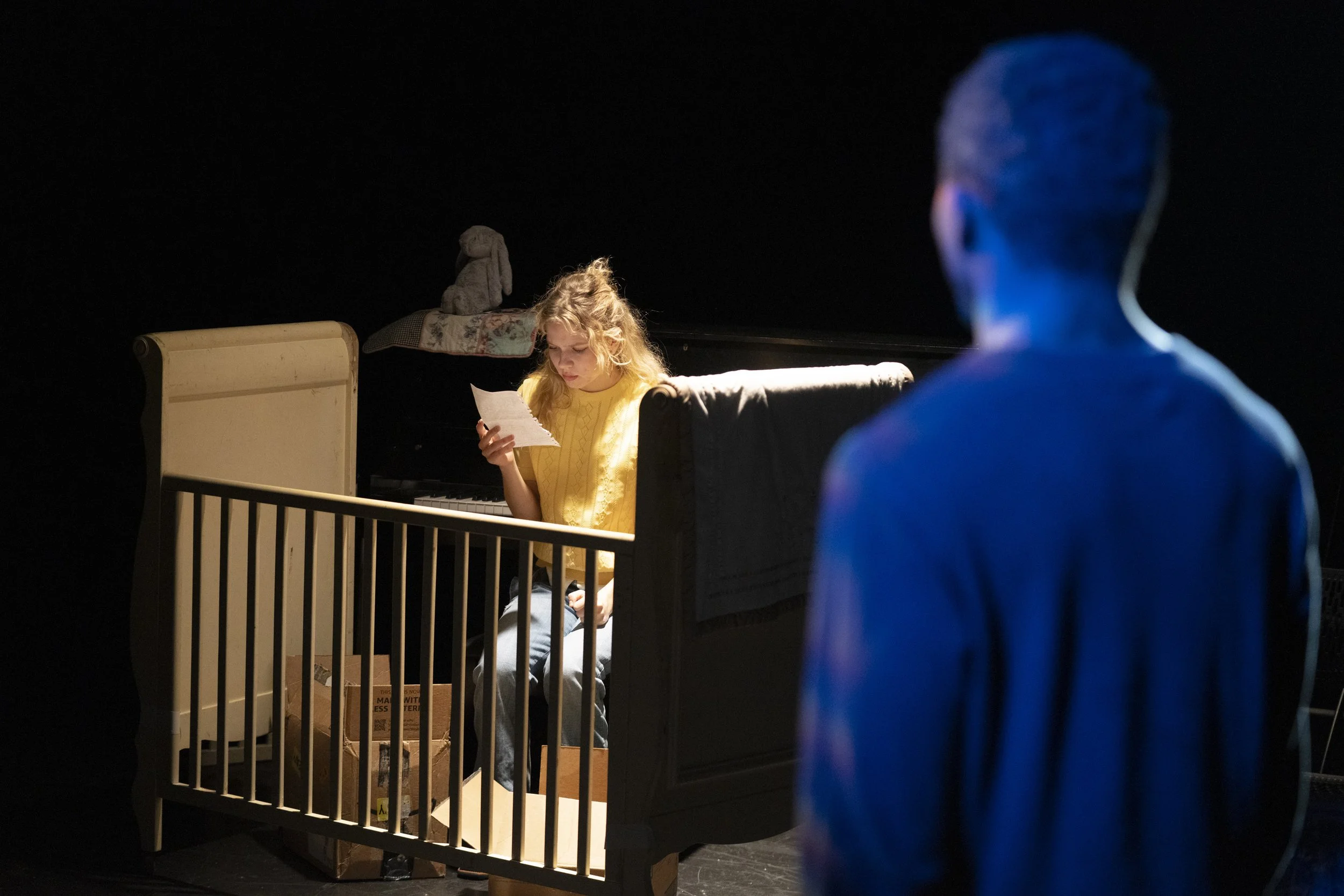 Scene from Rabbit Hole