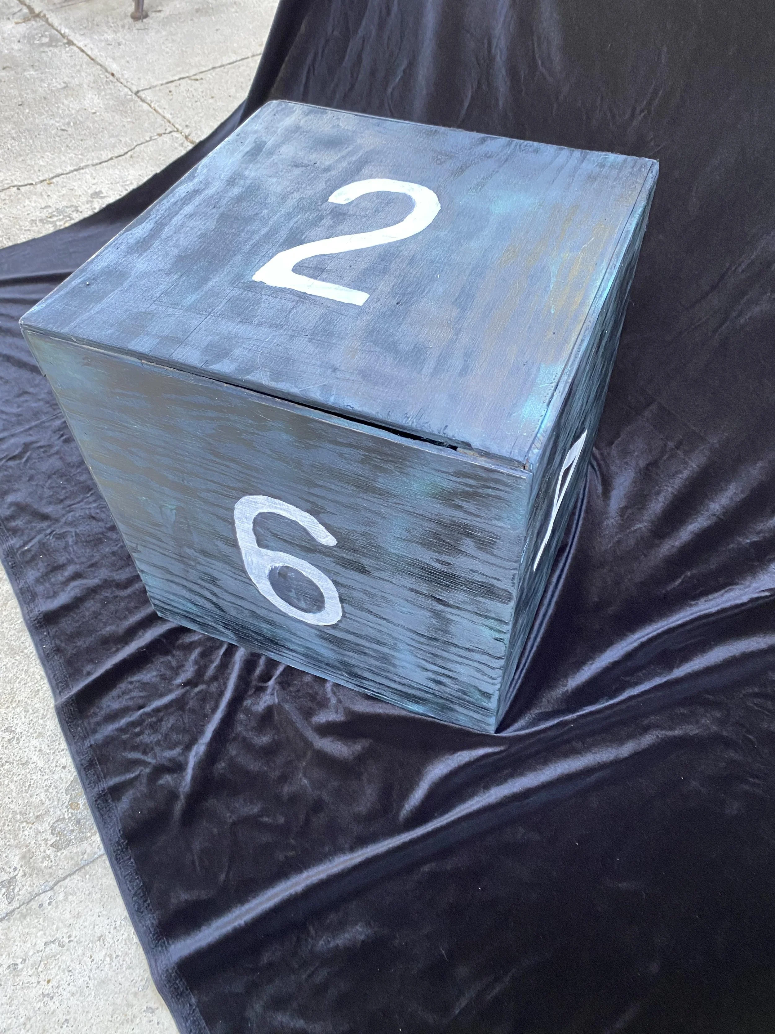 She Kills Monsters Set Dressing 2022