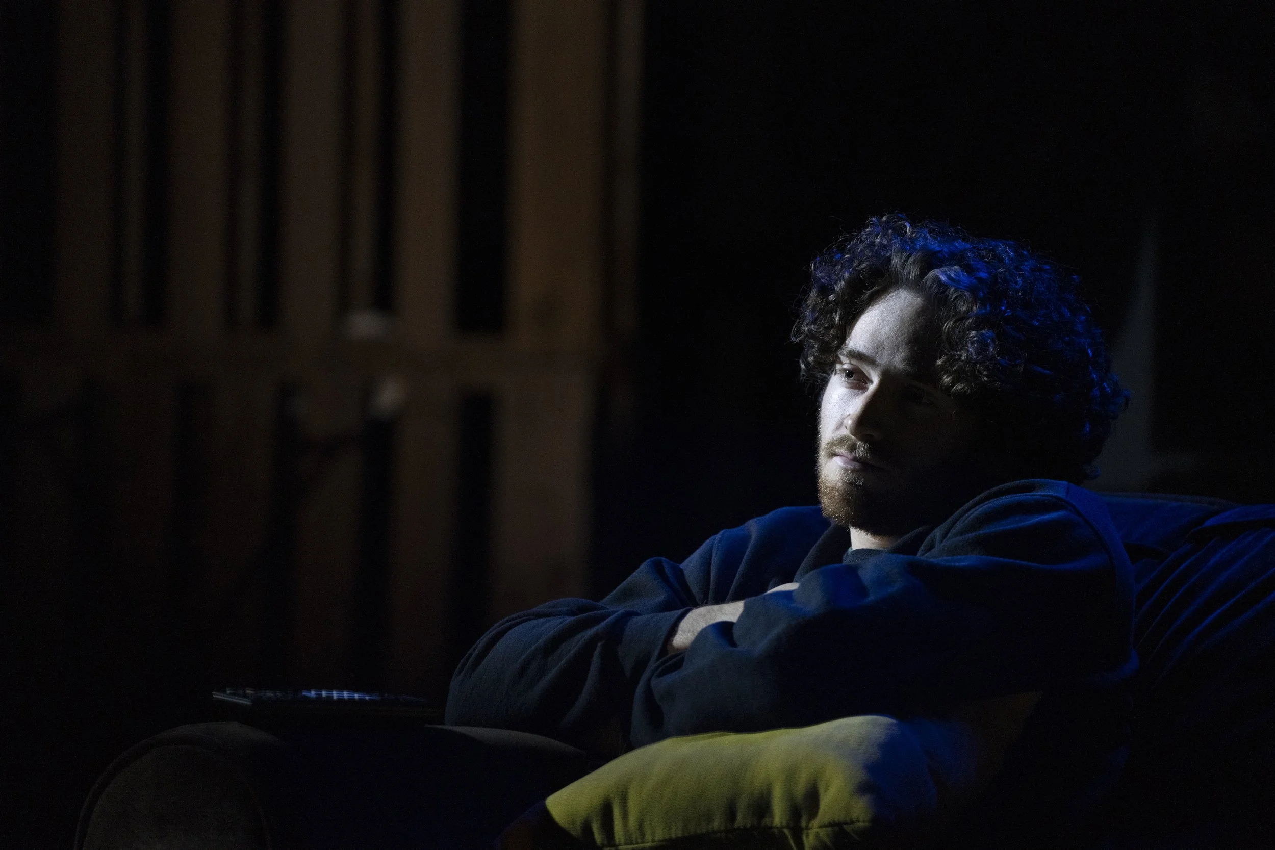 Scene from Rabbit Hole