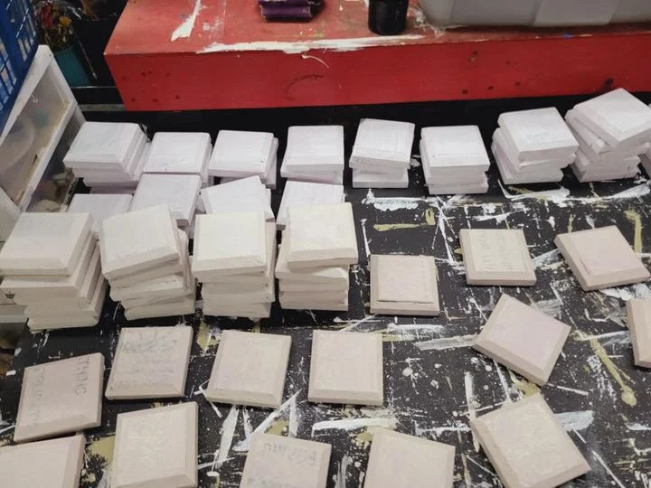 I made a lot of these