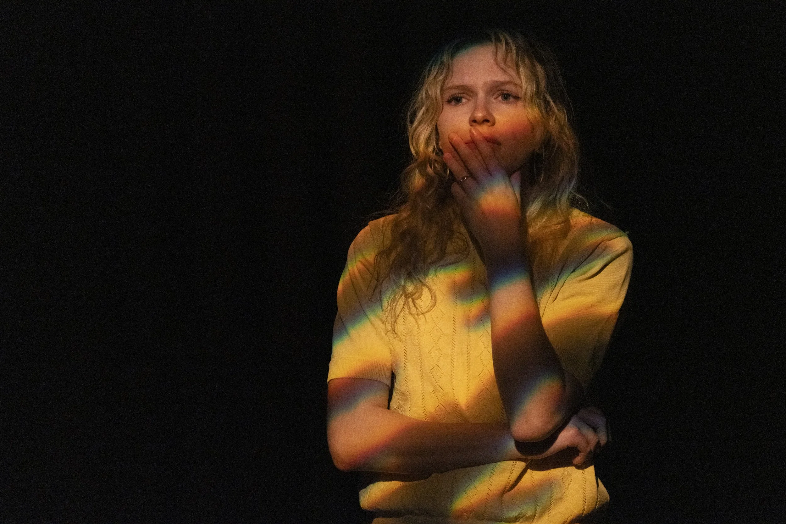 Scene from Rabbit Hole