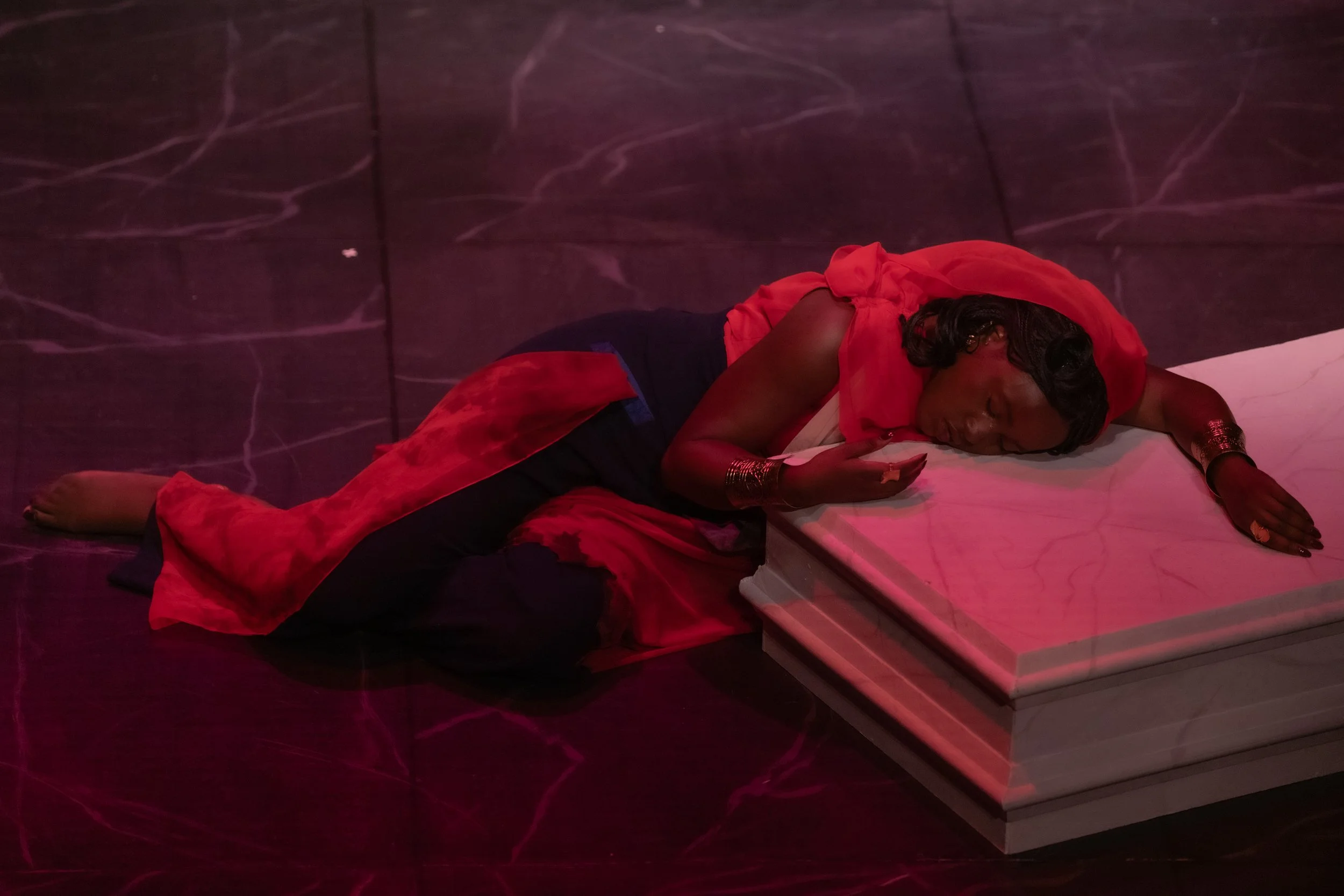 Scene from Julius Caesar