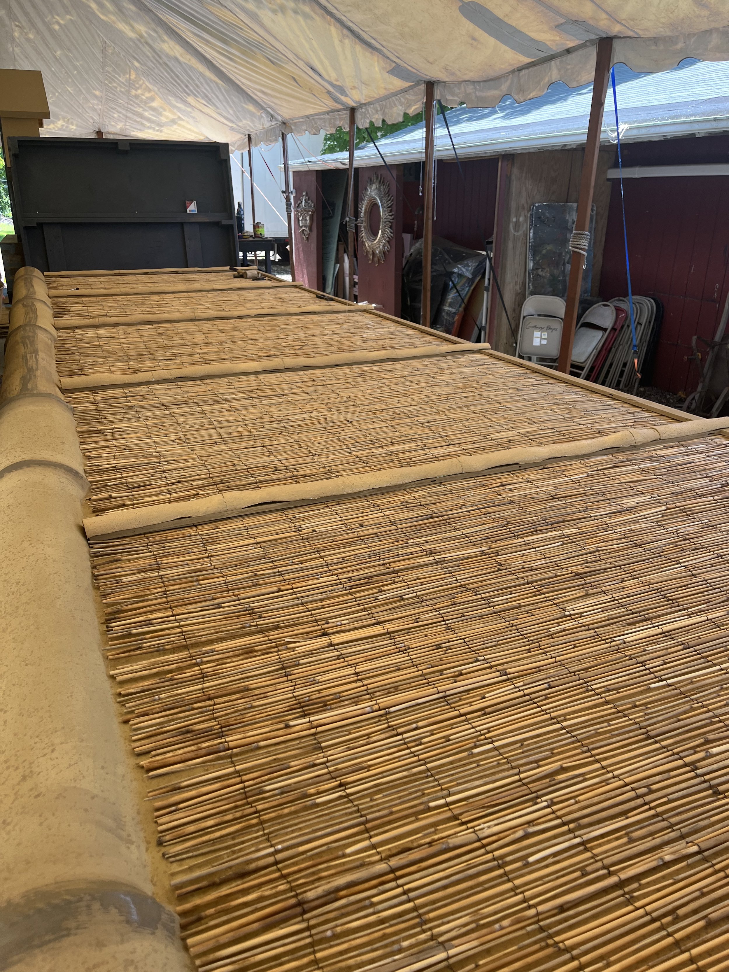 Bamboo Border - Escape to Margaritaville at Gateway Playhouse 2024