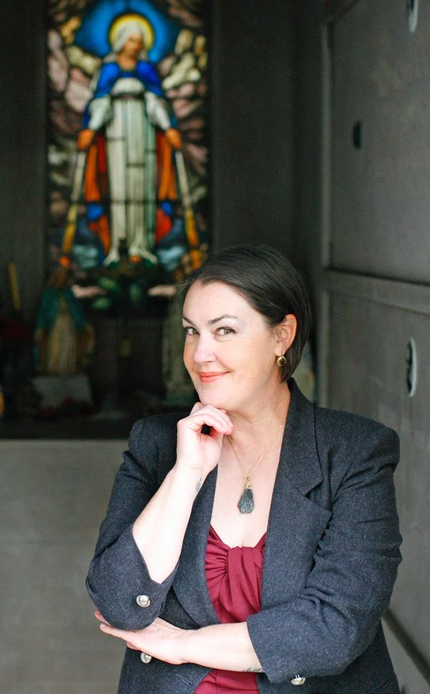 Deathics - Natalie Knight Headshot