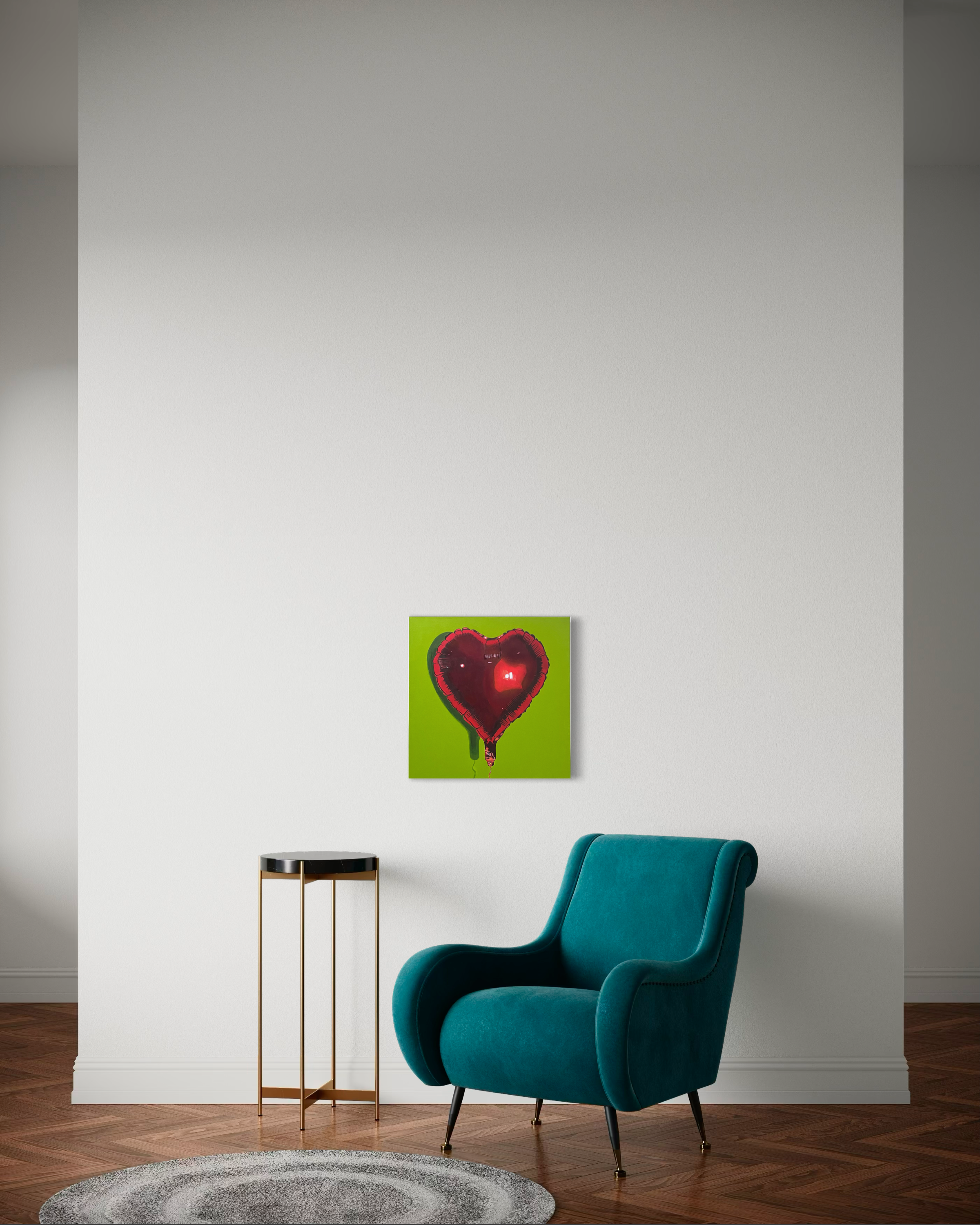 Original "Ruby Rising"