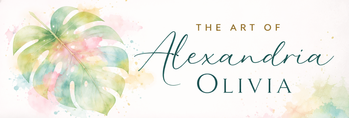 Alexandria Olivia Fine Art