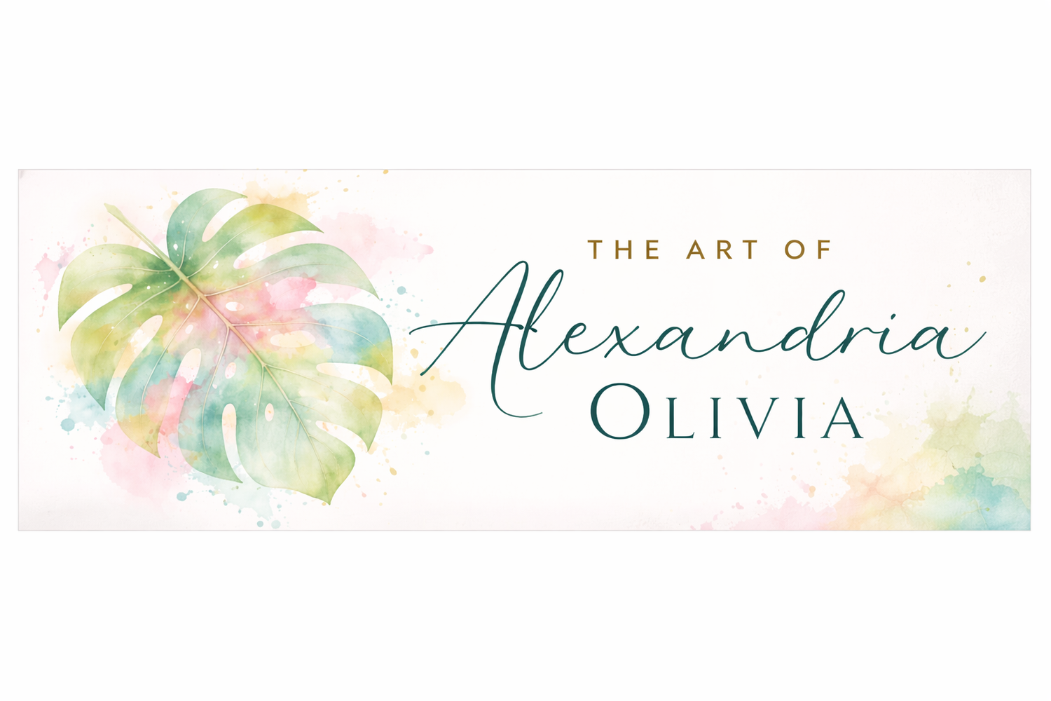 Alexandria Olivia Fine Art