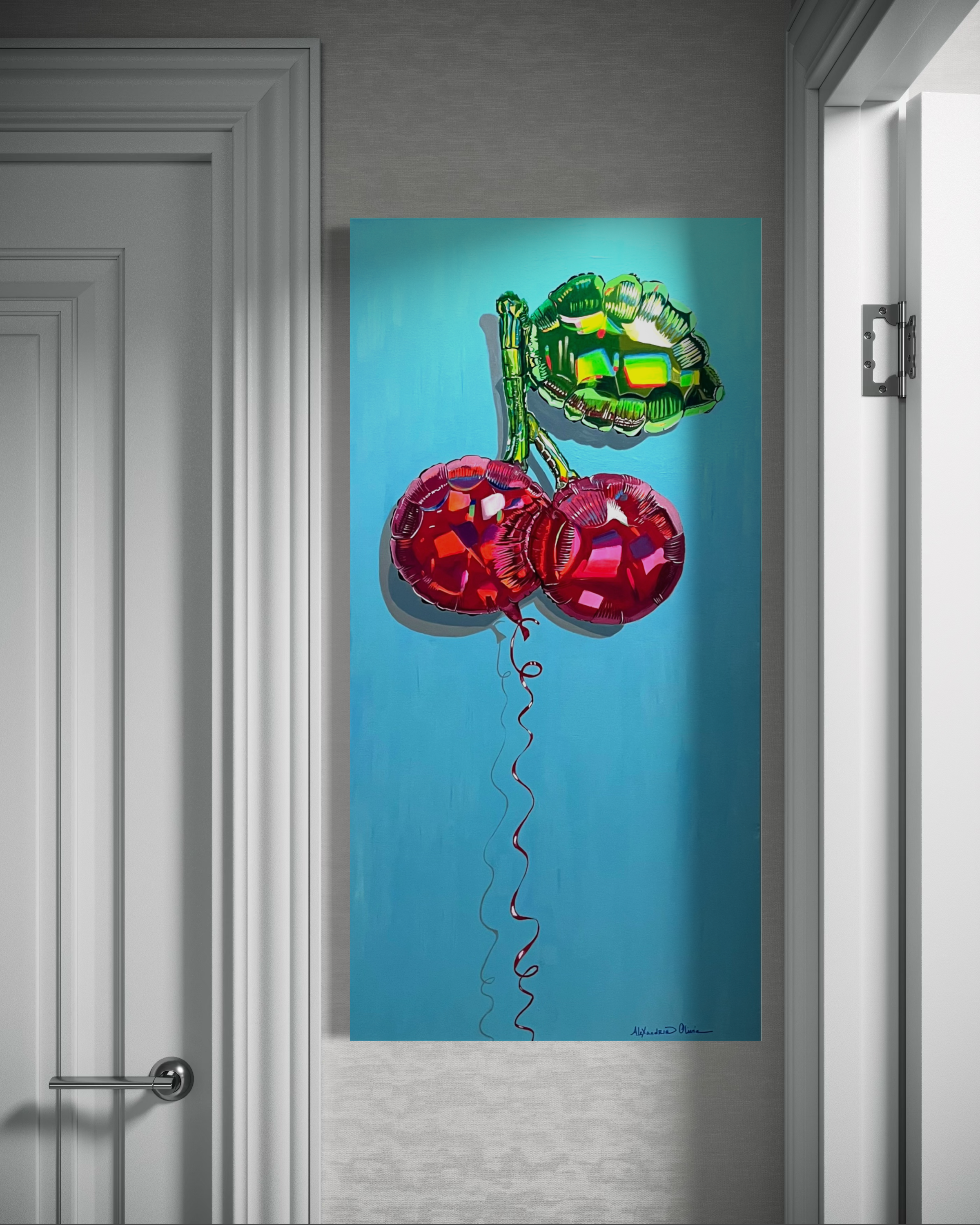 Original "With A Cherry On Top"