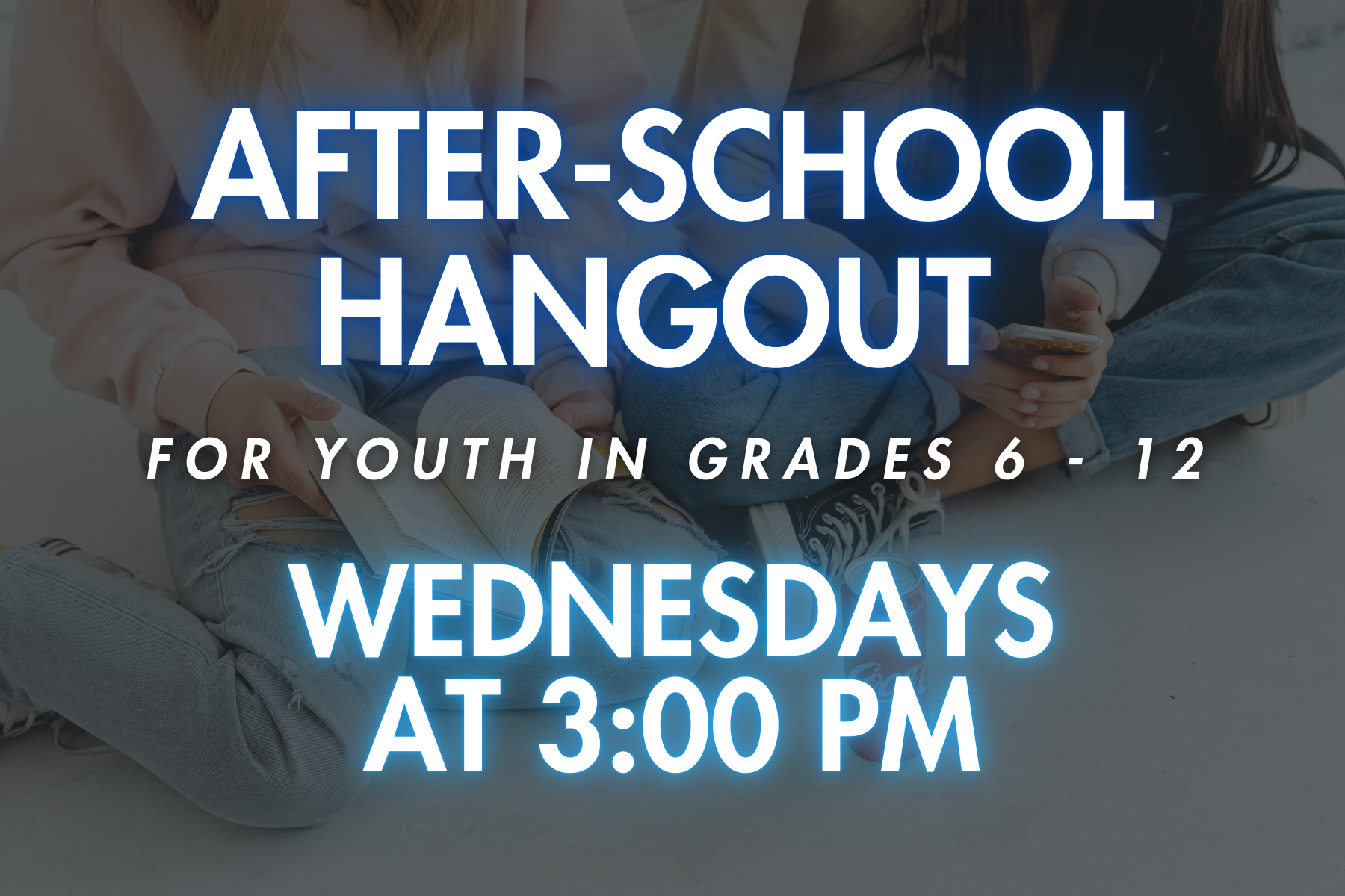 Youth After-School Hangout