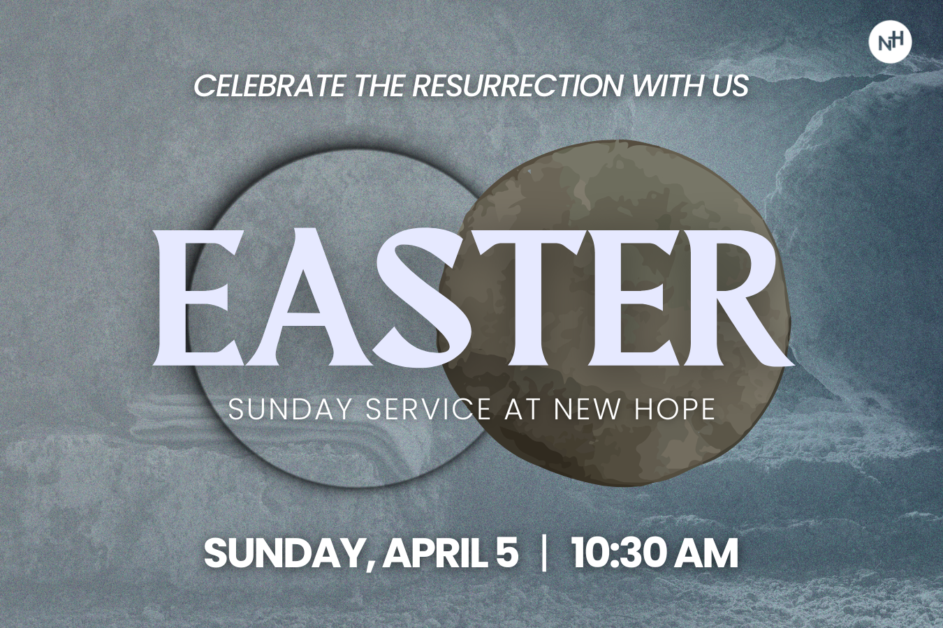 Easter Sunday Celebration Service