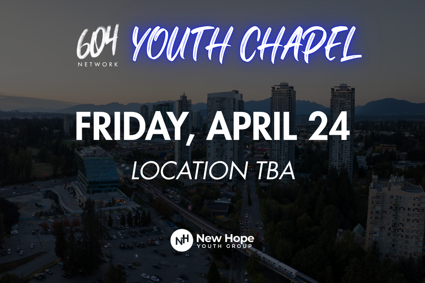 604 Network Youth Chapel