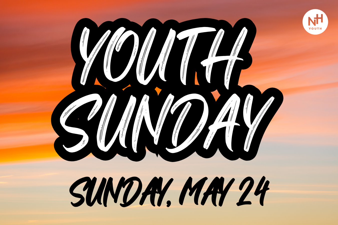 May Youth Sunday