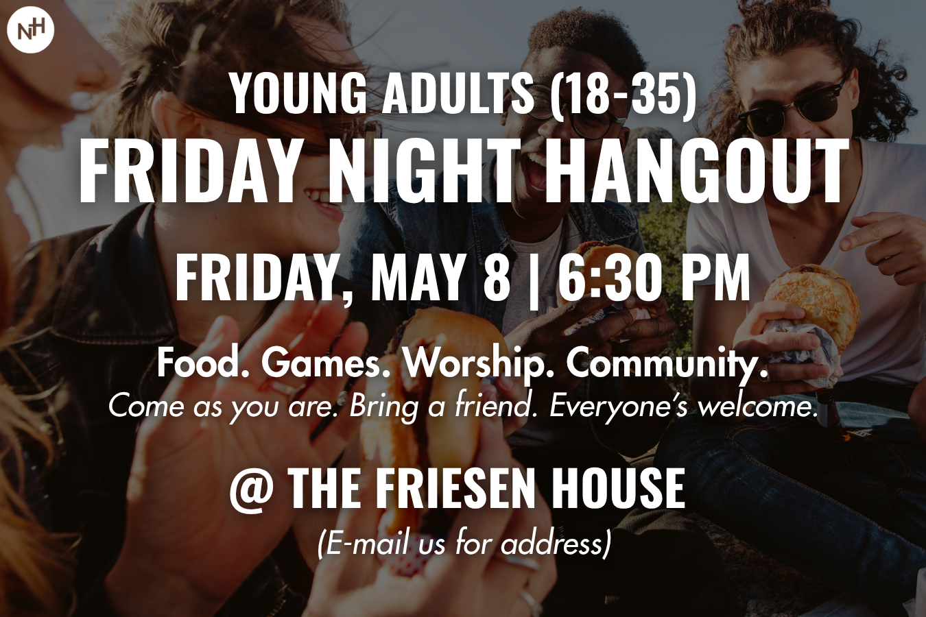Young Adults Hangout