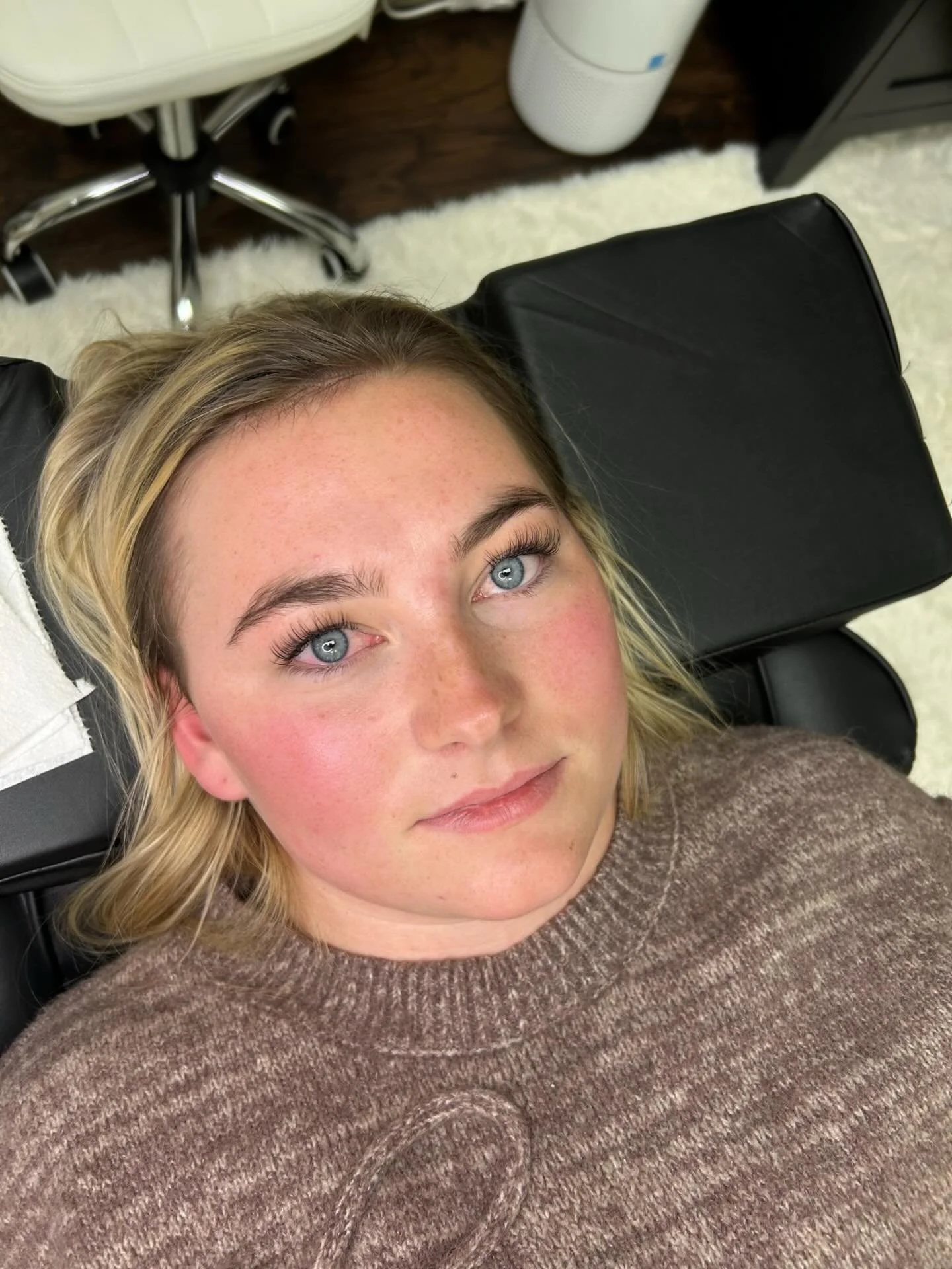 Natural wet set 💕