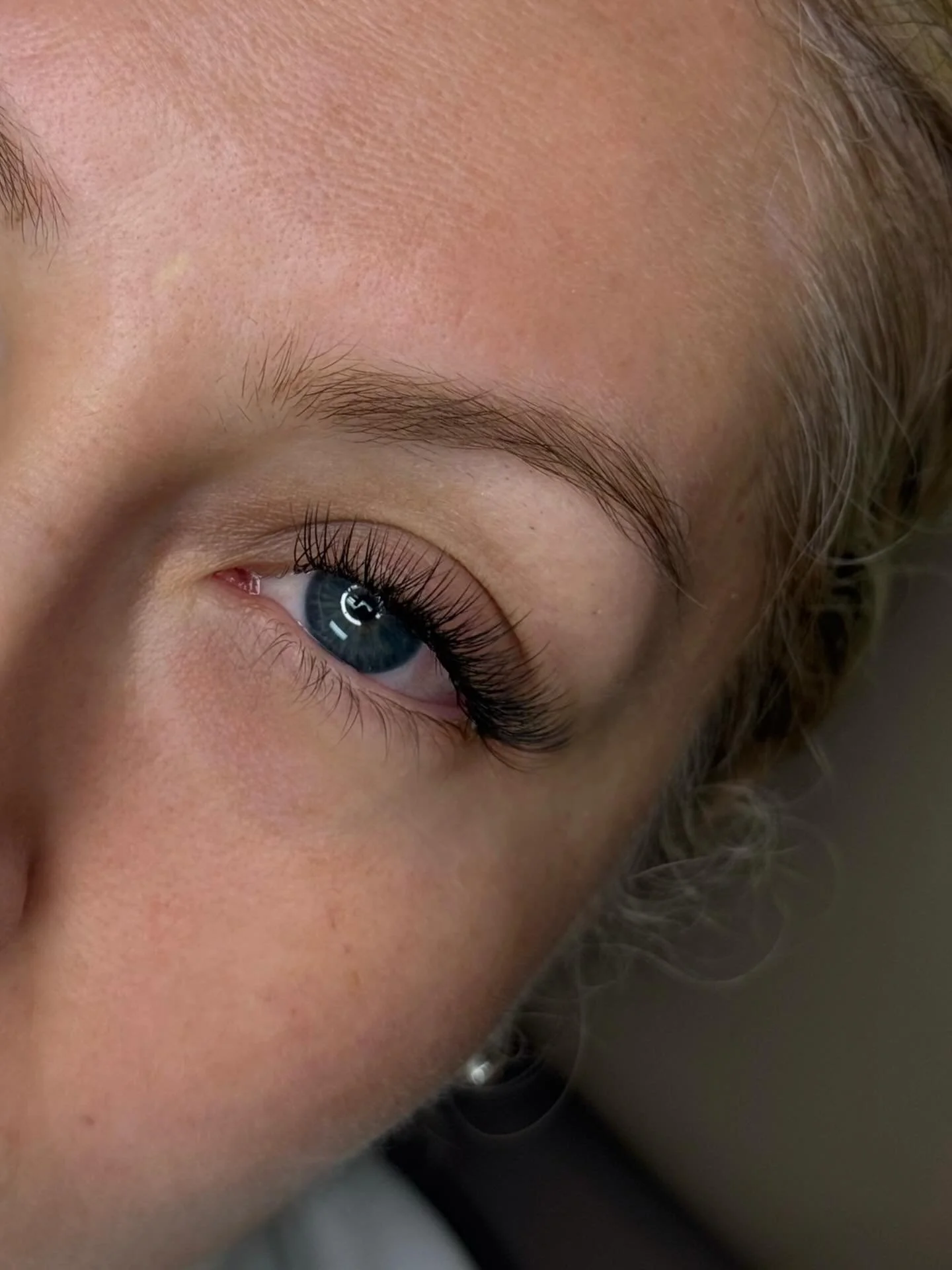 Hybrid lashes 🦋
.
.
.
.
.
.
#lashes #lashextensions #houston