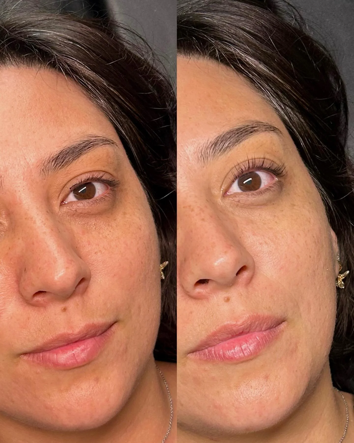 Korean Lash Lift and Tint ✨