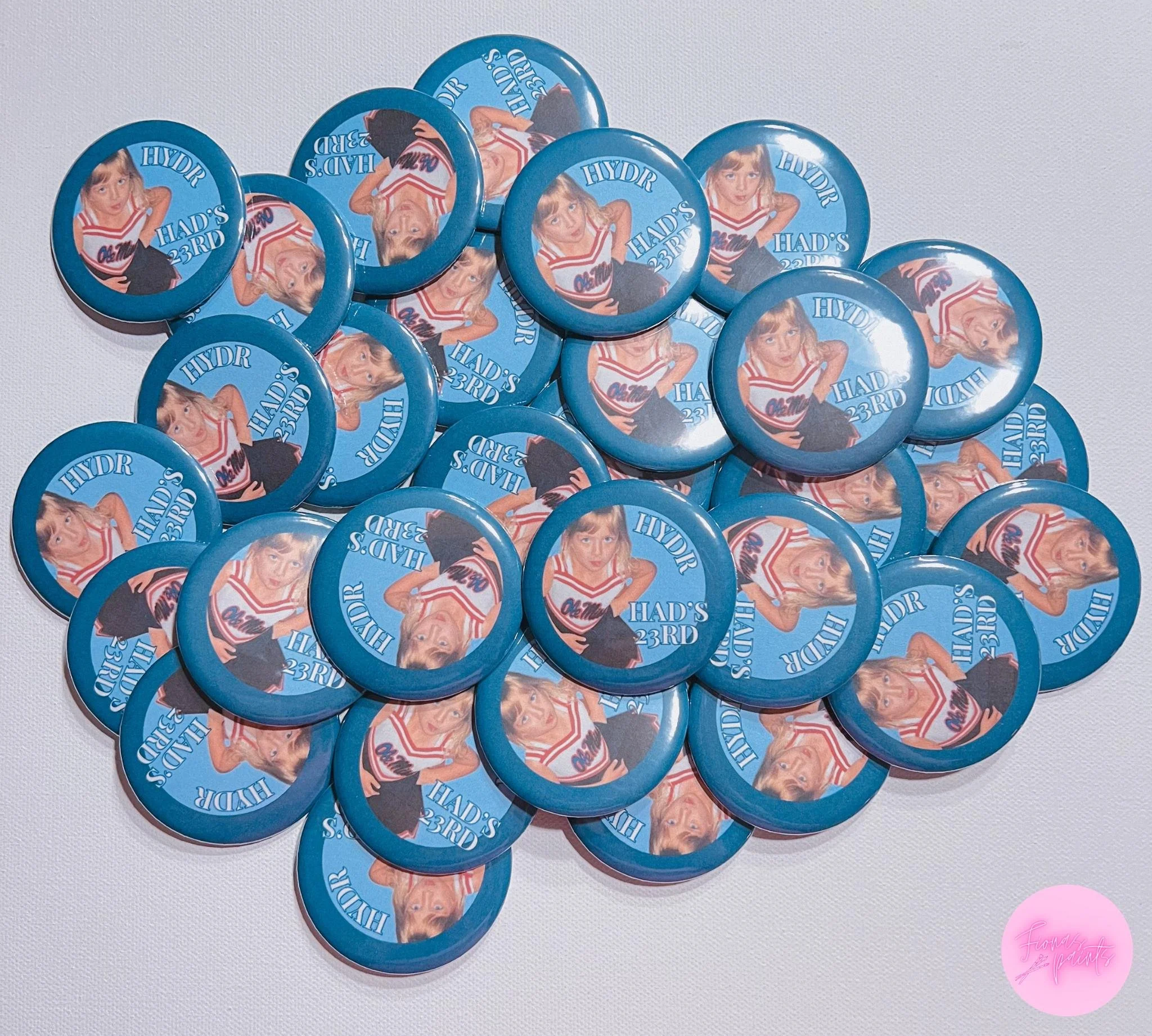 Custom Buttons