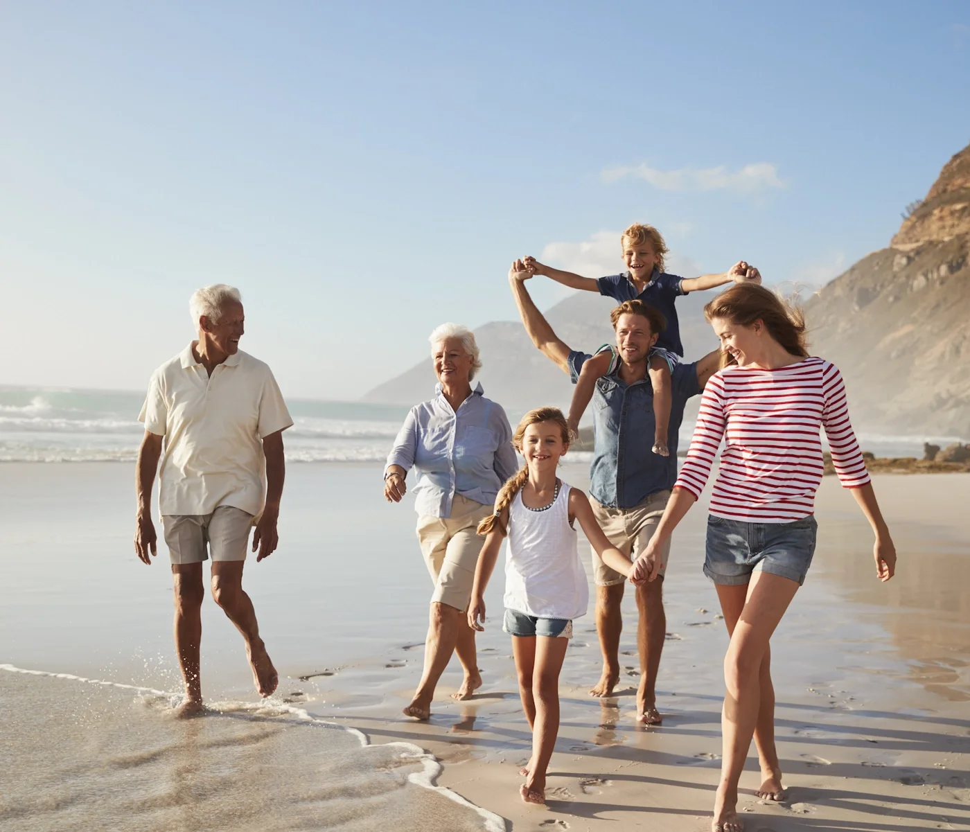 Family & Multigenerational Travel