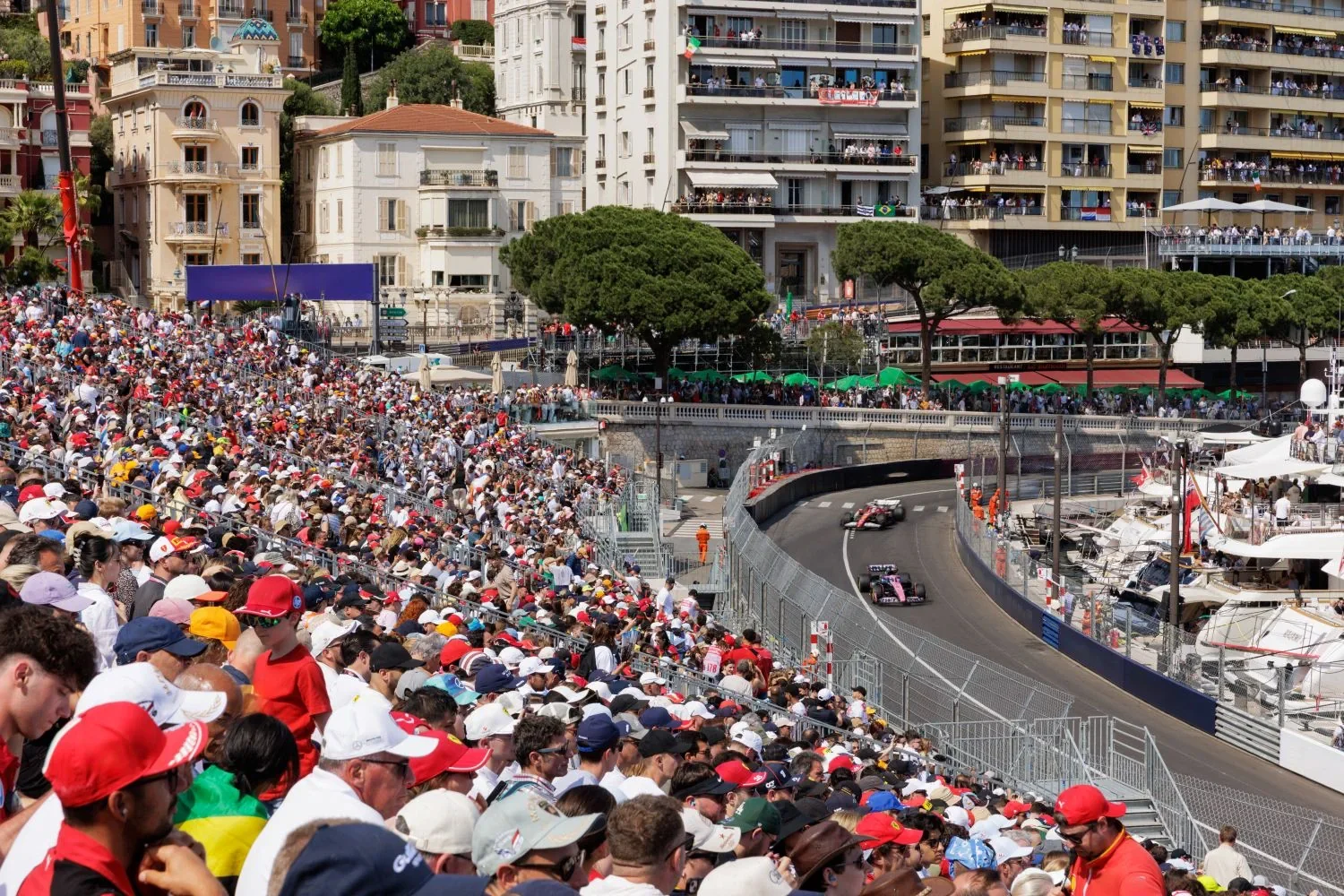 Monaco Grand Prix F1