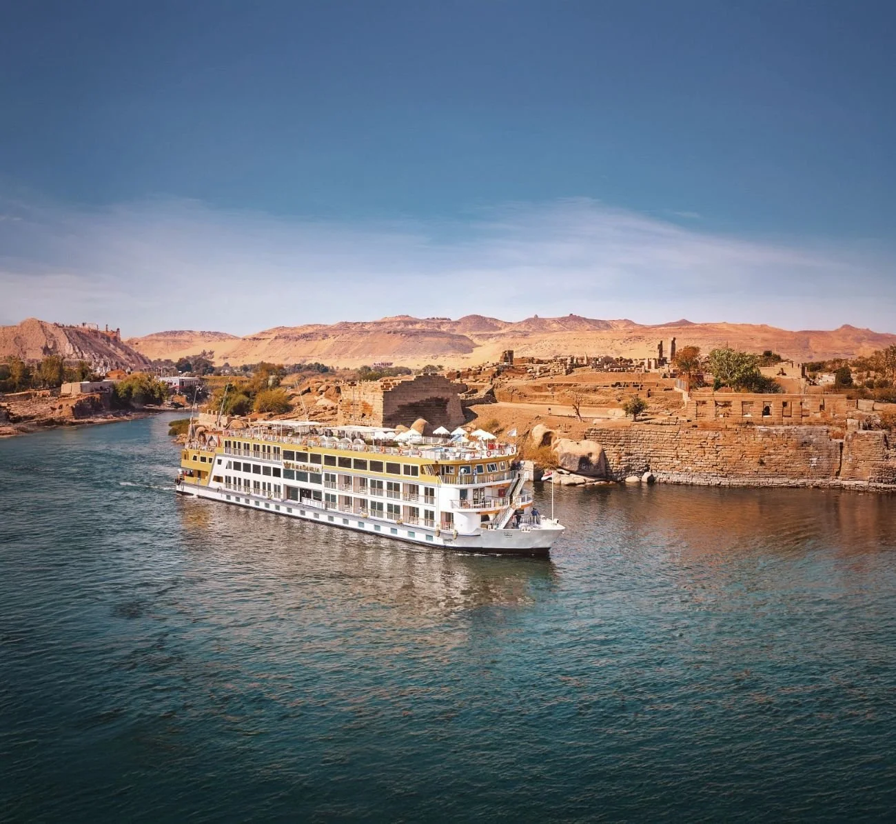 World Cruises