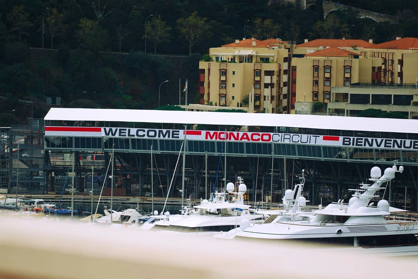 Monaco Grand Prix travel Monaco
