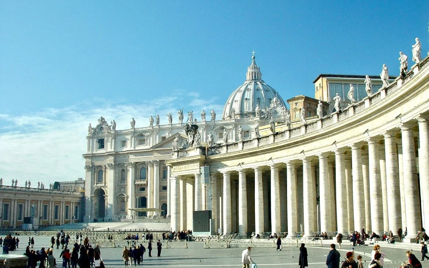 Vatican City Rome Italy
