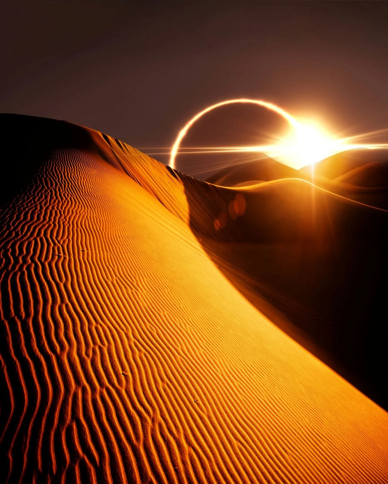 Eclipse & Special Event Travel