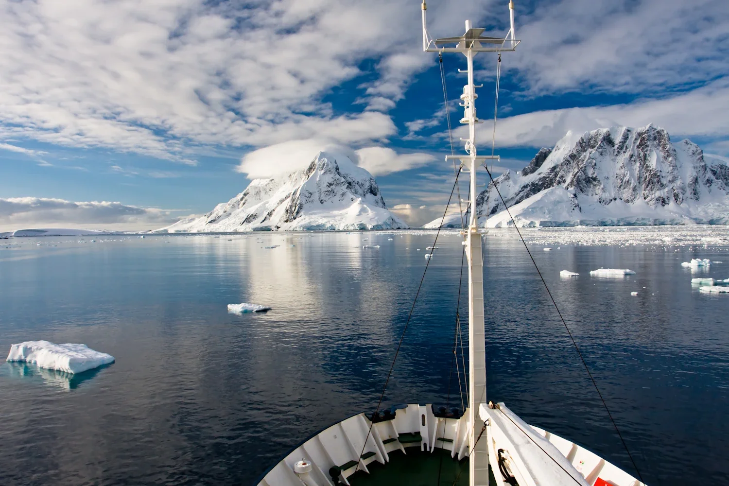 Expedition Cruises