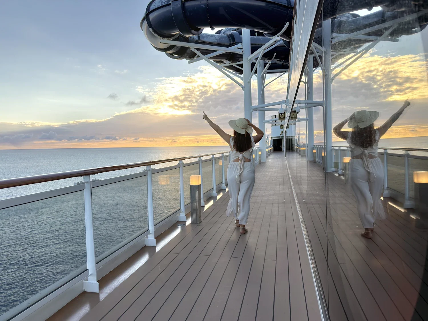 Ocean Cruises