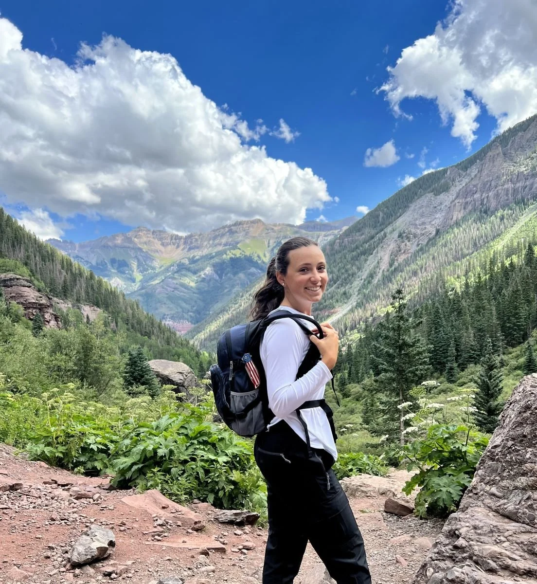 Sophia Iverson - Telluride, Colorado