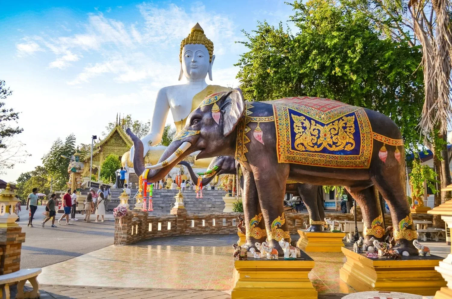 travel across continents Thailand Asia