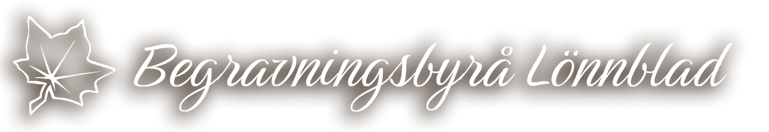 Begravningsbyrå Lönnblad
