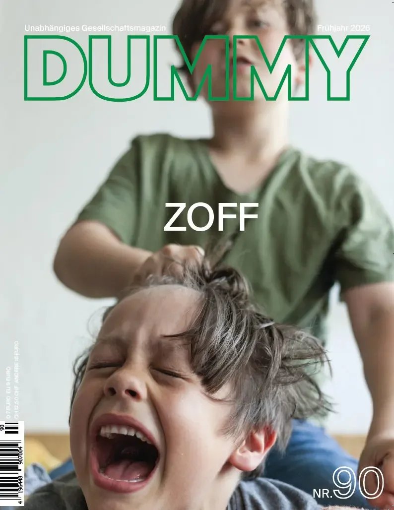 DUMMY: Zoff