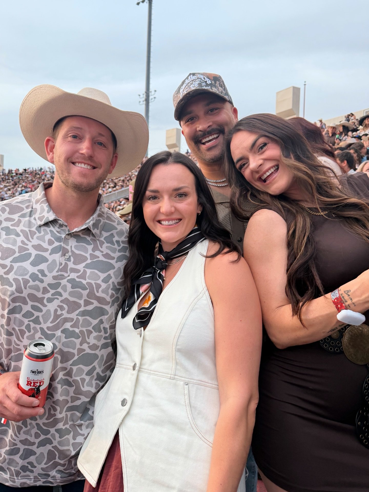 @georgestrait, you are the 🐐!