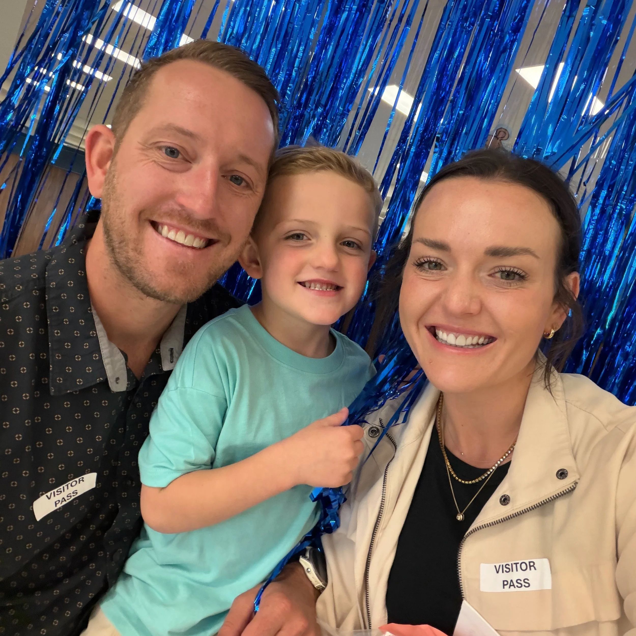 Helllllo summertime! ☀️ 

Barrett had the best year in Pre-K, he grew and learned so much. His teacher, Mrs. Hickey, is the absolute best, and we are so thankful for her. I am so proud of him 👏🏻👏🏻 
Kindergarten, here we come!!! 🎓