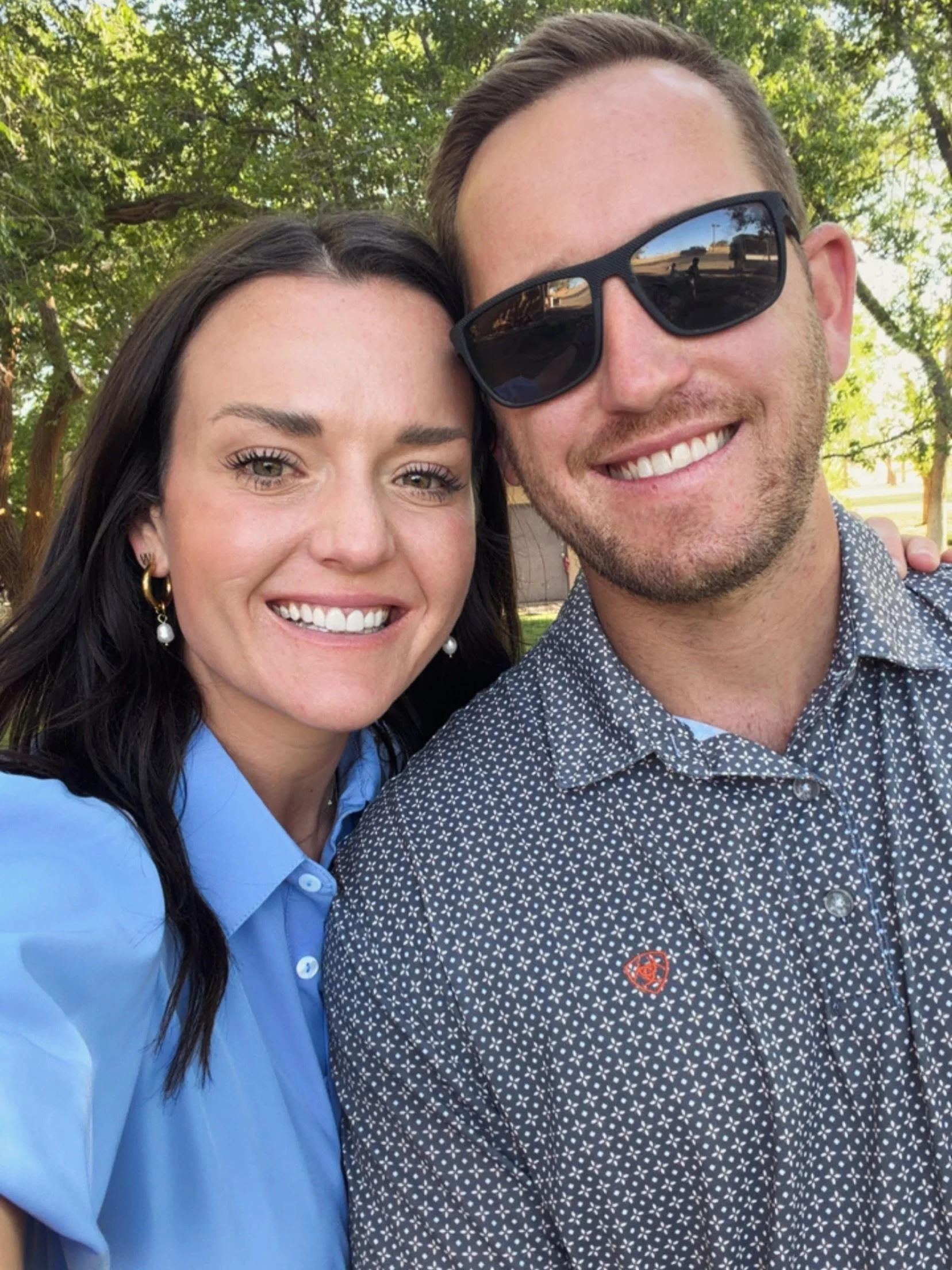 7 years!! Thankful for you today and everyday, Alex. Happy anniversary! 🫶🏻