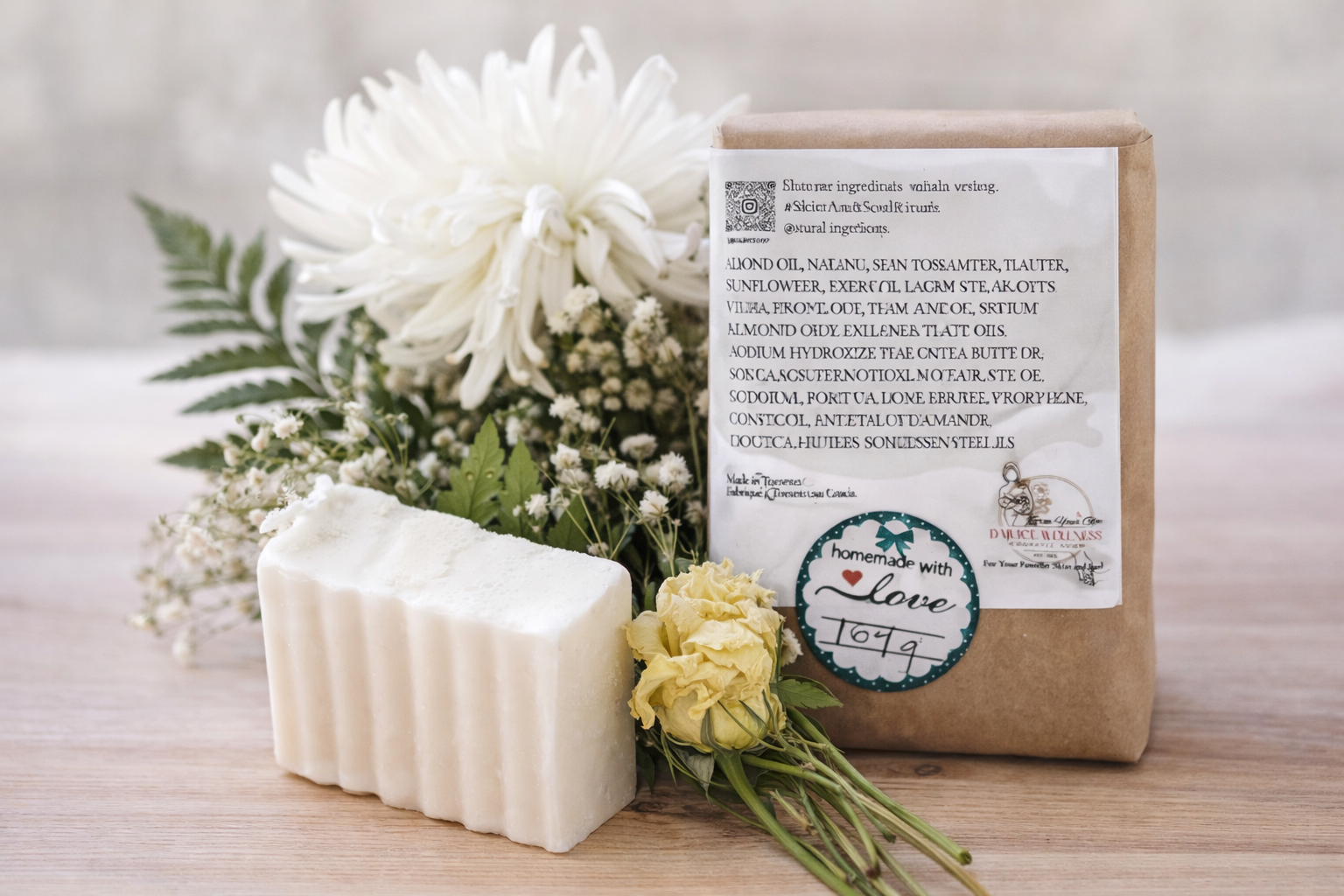 Milk Soap