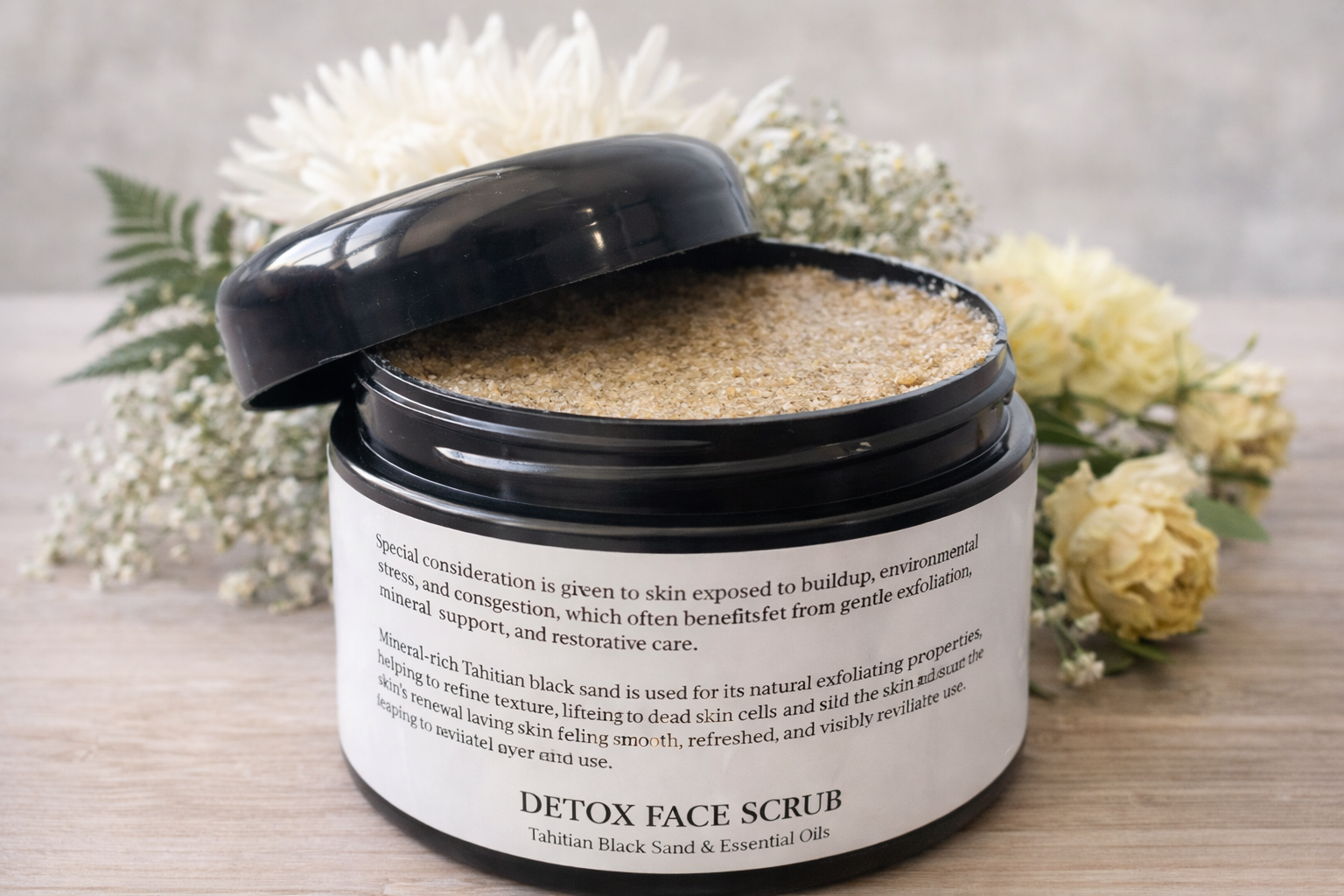 Da Juice Mineral Scrub